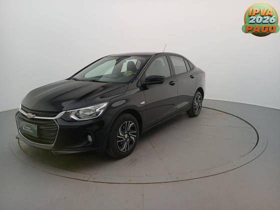 CHEVROLET ONIX 1.0 FLEX PLUS LT MANUAL CHEVROLET ONIX 1.0 FLEX PLUS LT MANUAL